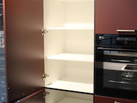 Nobilia 11 eilandkeuken met apparatenwand senso - afbeelding 16 van  32