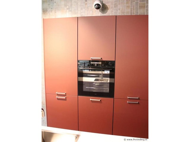 Nobilia 11 eilandkeuken met apparatenwand senso - afbeelding 17 van  32