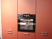 Nobilia 11 eilandkeuken met apparatenwand senso - afbeelding 17 van  32