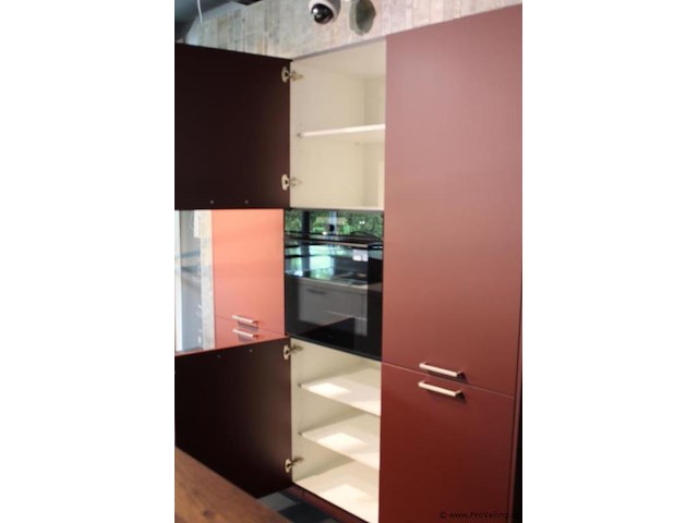 Nobilia 11 eilandkeuken met apparatenwand senso - afbeelding 18 van  32