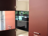 Nobilia 11 eilandkeuken met apparatenwand senso - afbeelding 18 van  32