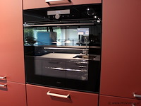 Nobilia 11 eilandkeuken met apparatenwand senso - afbeelding 19 van  32