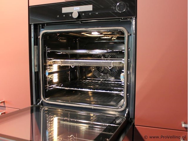 Nobilia 11 eilandkeuken met apparatenwand senso - afbeelding 20 van  32