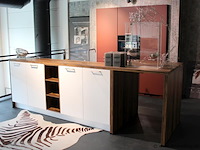 Nobilia 11 eilandkeuken met apparatenwand senso - afbeelding 12 van  32