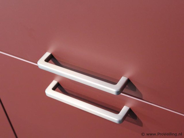 Nobilia 11 eilandkeuken met apparatenwand senso - afbeelding 25 van  32