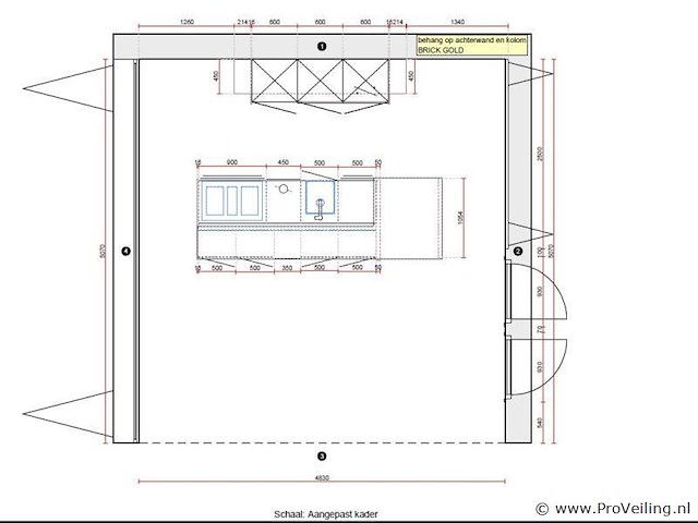 Nobilia 11 eilandkeuken met apparatenwand senso - afbeelding 26 van  32