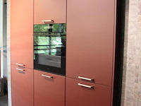 Nobilia 11 eilandkeuken met apparatenwand senso - afbeelding 23 van  32