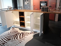 Nobilia 11 eilandkeuken met apparatenwand senso - afbeelding 27 van  32