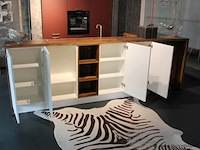 Nobilia 11 eilandkeuken met apparatenwand senso - afbeelding 28 van  32