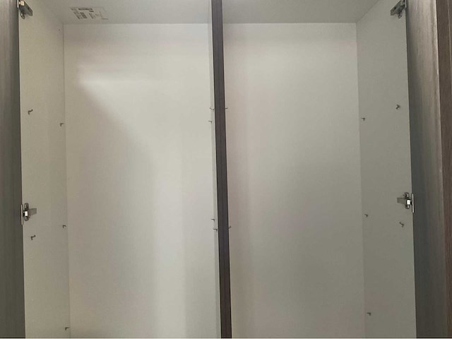 Nobilia alba eikenstructuur keuken greeploze wandopstelling 180cm - afbeelding 9 van  11
