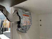 Nobilia alba keuken multifunctionele wandopstelling - afbeelding 6 van  8