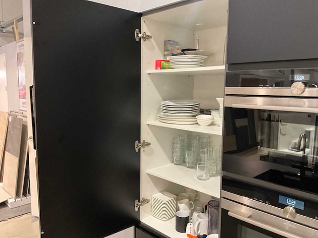 Nobilia corneille keukeneiland met achterwand - afbeelding 13 van  26