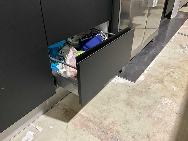 Nobilia corneille keukeneiland met achterwand - afbeelding 17 van  26