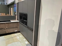 Nobilia cortona keukeneiland met achterwand - afbeelding 3 van  65