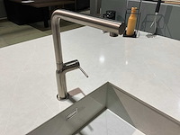 Nobilia cortona keukeneiland met achterwand - afbeelding 5 van  65