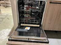 Nobilia cortona keukeneiland met achterwand - afbeelding 8 van  65