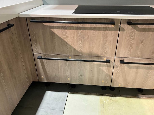 Nobilia cortona keukeneiland met achterwand - afbeelding 17 van  65
