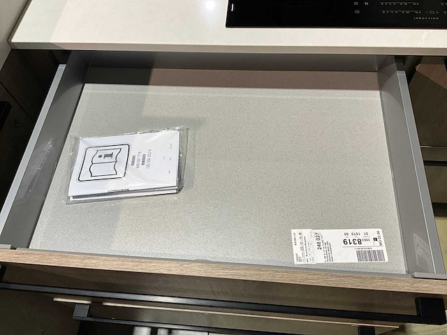 Nobilia cortona keukeneiland met achterwand - afbeelding 19 van  65
