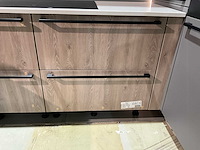 Nobilia cortona keukeneiland met achterwand - afbeelding 20 van  65