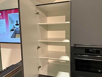 Nobilia cortona keukeneiland met achterwand - afbeelding 28 van  65