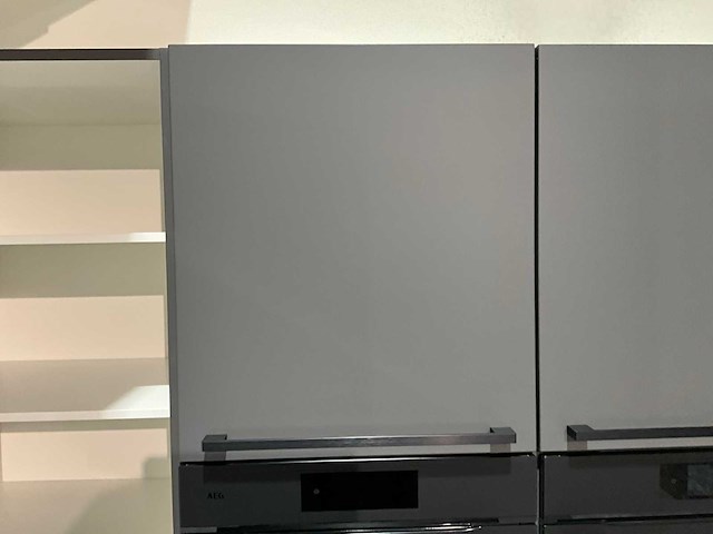Nobilia cortona keukeneiland met achterwand - afbeelding 29 van  65