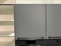 Nobilia cortona keukeneiland met achterwand - afbeelding 29 van  65