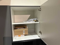 Nobilia cortona keukeneiland met achterwand - afbeelding 30 van  65