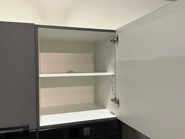 Nobilia cortona keukeneiland met achterwand - afbeelding 32 van  65