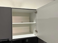 Nobilia cortona keukeneiland met achterwand - afbeelding 32 van  65