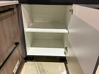Nobilia cortona keukeneiland met achterwand - afbeelding 39 van  65