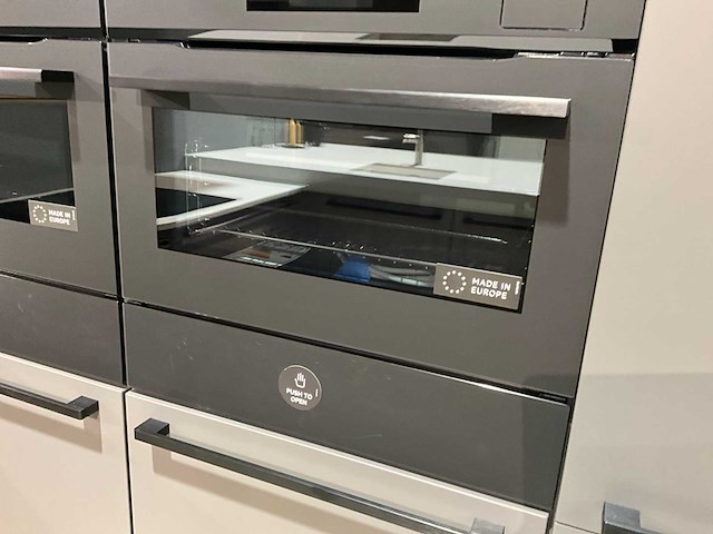 Nobilia cortona keukeneiland met achterwand - afbeelding 40 van  65