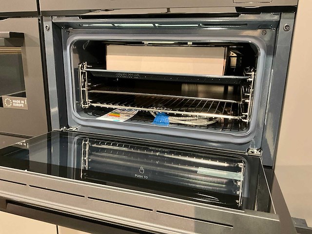 Nobilia cortona keukeneiland met achterwand - afbeelding 42 van  65