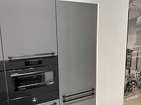 Nobilia cortona keukeneiland met achterwand - afbeelding 46 van  65