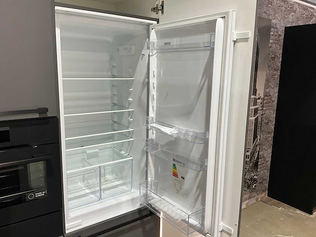 Nobilia cortona keukeneiland met achterwand - afbeelding 47 van  65