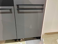 Nobilia cortona keukeneiland met achterwand - afbeelding 51 van  65