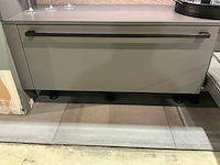 Nobilia cortona keukeneiland met achterwand - afbeelding 57 van  65