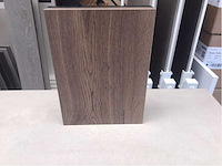 Nobilia decor eiken havanna recht keuken - afbeelding 9 van  24