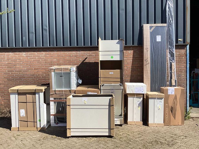 Nobilia decor eiken havanna recht keuken - afbeelding 10 van  19