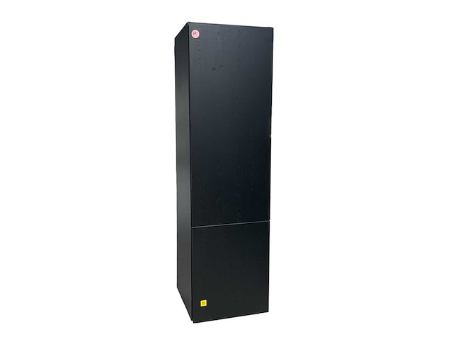 Nobilia decor eiken nero hoge keukenkast - afbeelding 1 van  5