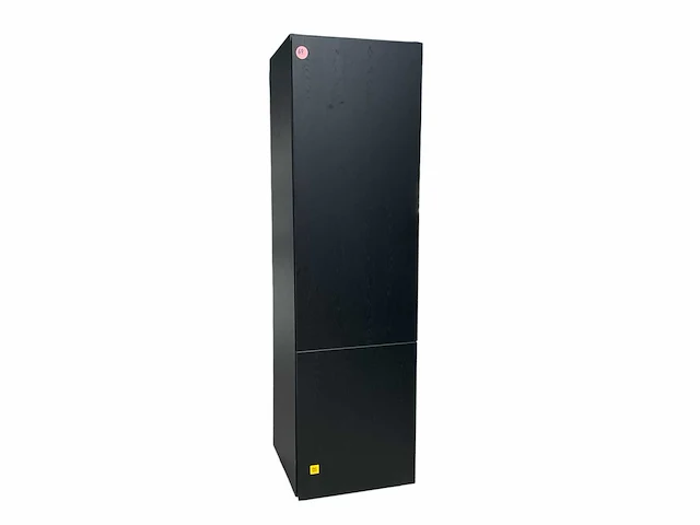 Nobilia decor eiken nero hoge keukenkast - afbeelding 1 van  6