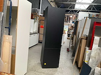 Nobilia decor eiken nero hoge keukenkast - afbeelding 2 van  5