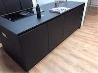 Nobilia easytouch zwart eiland keuken - afbeelding 11 van  29