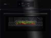 Nobilia easytouch zwart eiland keuken - afbeelding 28 van  29