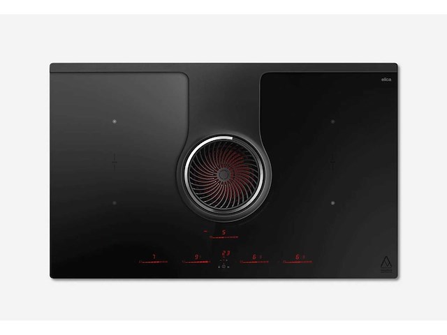 Nobilia easytouch zwart eiland keuken - afbeelding 22 van  22