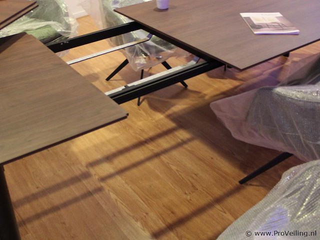 Nobilia eetkamertafel - afbeelding 3 van  6