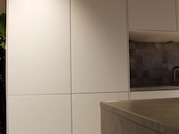 Nobilia eilandkeuken met apparatenwand touch - afbeelding 8 van  43