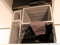 Nobilia eilandkeuken met apparatenwand touch - afbeelding 16 van  43