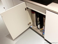 Nobilia eilandkeuken met apparatenwand touch - afbeelding 17 van  43