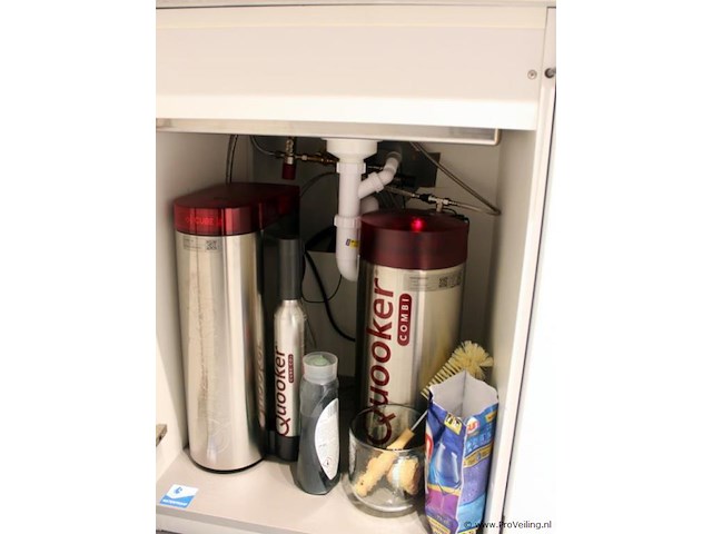 Nobilia eilandkeuken met apparatenwand touch - afbeelding 18 van  43