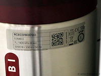 Nobilia eilandkeuken met apparatenwand touch - afbeelding 19 van  43